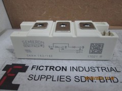 NEW 1PCS SKKH162/16E SEMIKRON MODULE SKKH162-16E SKKH16216E