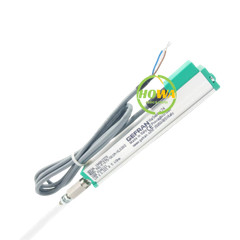 1/pc GEFRAN PA1-F-075-S01M-XL0202 Pull Rod Electronic Ruler Displacement Sensor