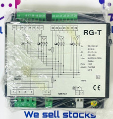 ENTES RG-8T Power Factor Controller M0744