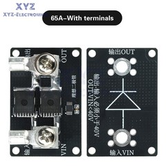 40A 65A 100A No Voltage Limit Anti Backflow Ideal Diode Module fr Solar Charging