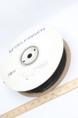 Delfingen Expandable NU-Sleeve VG-130A Polyester Black VC3250008B