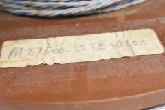 Mil Spec Cable 4 Conductor 22 AWG M27500-22TE4U00 10 FT.. PER SALE