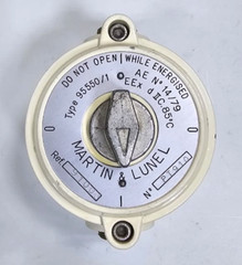 Flameproof Switch 95550/1 Martin & Lunel | EEx d IIC T85°C | Explosion-Proof