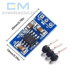 LM7660 Positive to Negative Voltage Conversion Board Voltage Reversal Module