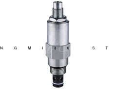 1pc NEW LADRV6-08-33 Hydraulic Relief Valve Direct Acting Relief Valve