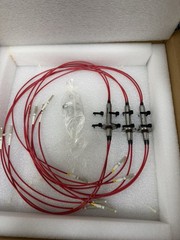 MOOG FOCAL FO292 Fiber Optic Rotary Joint (FORJ) – Two Channel Multimode
