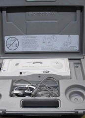 Medtronic Teletrace 9431 Telephone ECG Transmitter port