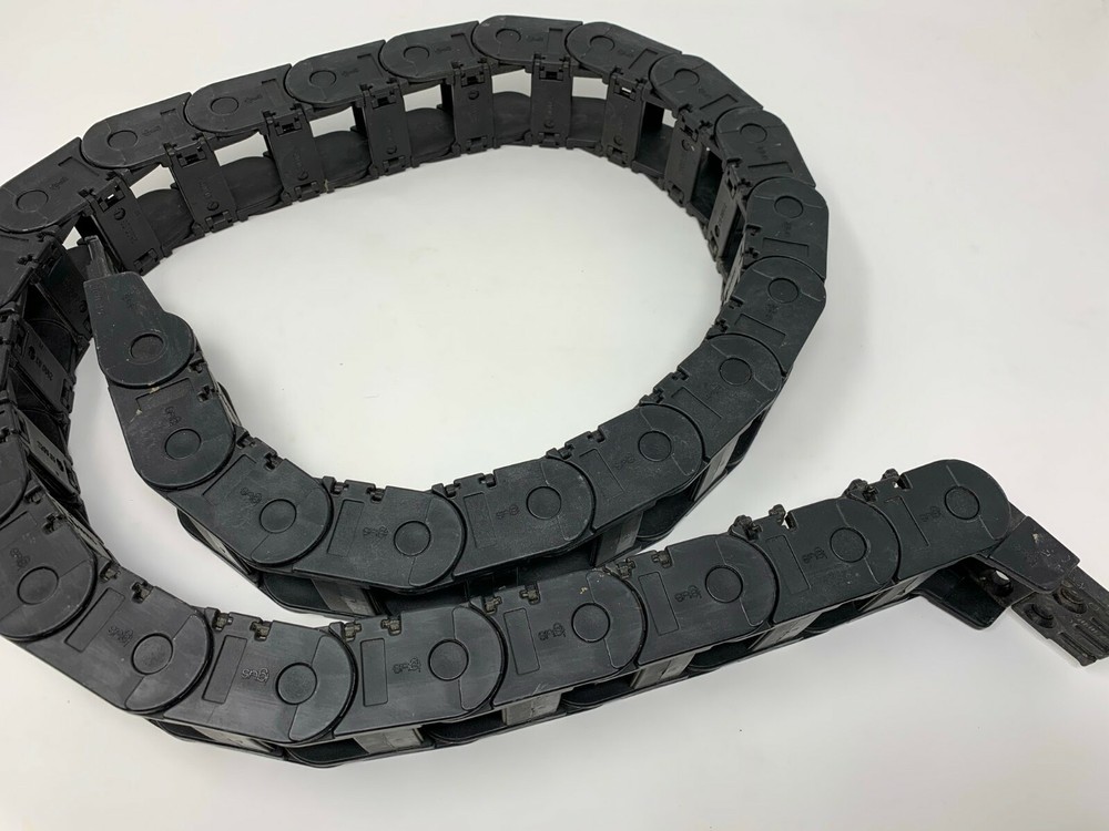 IGUS ENERGY CHAIN 240.03.100 SERIES About 53″ length