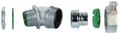 SEPCO SLT35-45ALT, 1/2″, Steel, 45D, Liquid Tight Conduit Connector, 1 pc