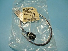 NEW BRAD HARRISON WOODHEAD 81432-001 RECEPTACLE 4P FEMALE 12″ CABLE