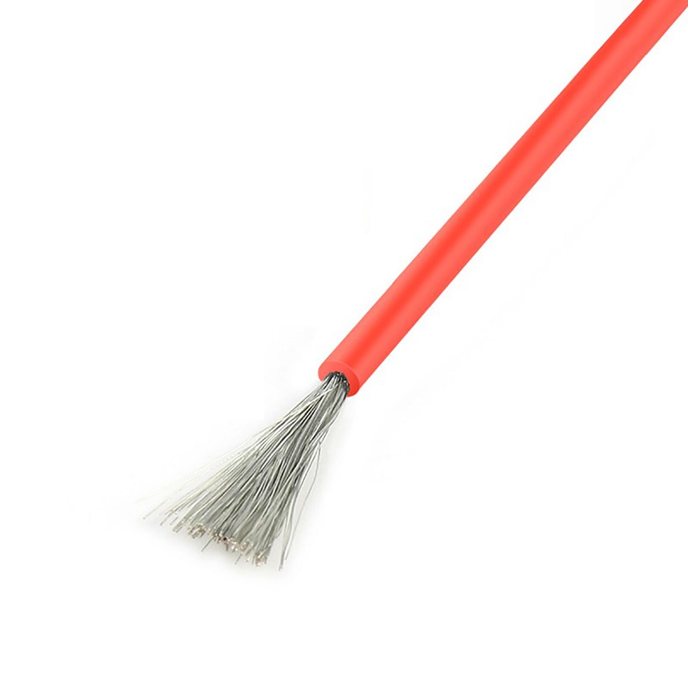 14 -30AWG 0.05mm²-2mm² Colour Flexible Silicone Wire Tinned Copper Wire RC Cable