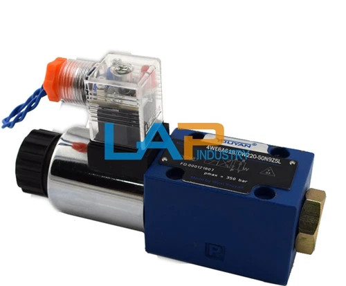 1PCS New Solenoid Directional Valve 4WE6A61B/CW220-50N9Z5L AC220V