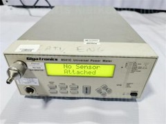 Giga-Tronics 8541C Universal Power Meter 30 Days Warranty Expedited Shipping