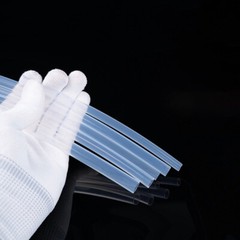 Translucent PTFE Tube Tubing Pipe ID 1mm – 20mm OD 2mm-25mm High Temp Resistance