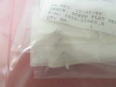 AMAT 0242-00051, WXZ Centura-Wet CL, 0020-10886, 3700-01887 Oring 13.820, 399204
