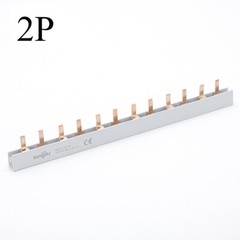 Copper Busbar for Distribution Box Circuit Breaker PIN TYPE Connector Terminals