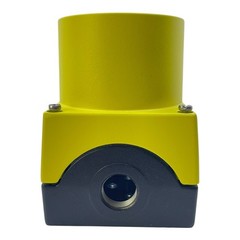 Siemens Empty Box Yellow for not-Halt-Taster 3SU1851-0AA00-0AC2 M20 Industry