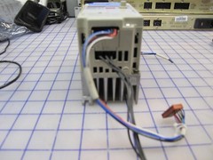 IDM CONTROLS – JV MICRO AC INVERTER SPEC 20P40 MODEL CIMR-J7AU40P4