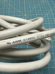 Monster Cable PC Computer AWM E148000 Style 2464 28AWG 80C VW-1 Cable