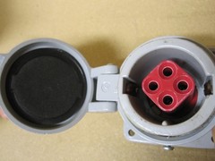 CDR3044-COOPER Crouse-Hinds POWERMATE SERIES RECEPTACLE