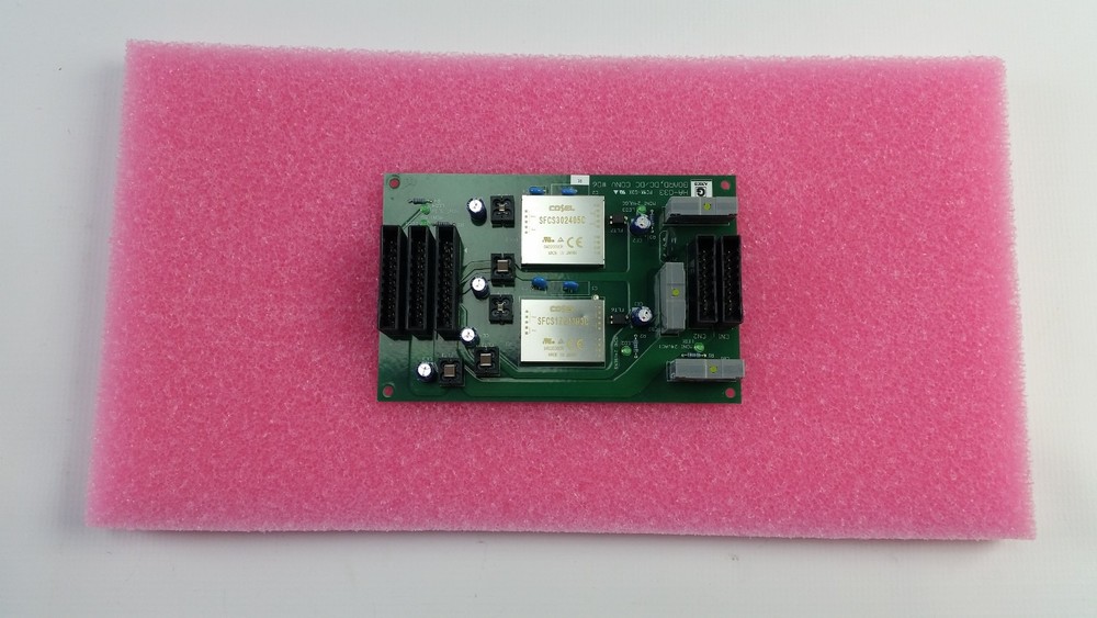 TEL Tokyo Electron HA-033 DC/DC COV #06 Board PCB PHA-033-0 Lithius