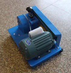 Enameled Wire Scraping Machine Peeling Paint Copper Aluminum Coil Grinding