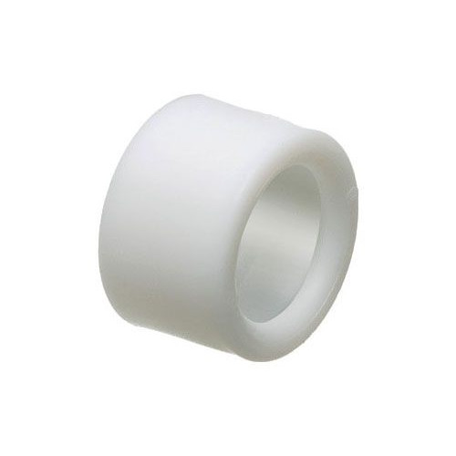 Arlington EMT75, 3/4″, White, Plastic, Press-On, EMT Conduit Bushing, 4pcs