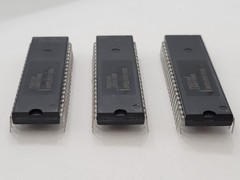 3PC Intel P8031AH Microcontroller 8-Bit 40-Pin 3.5 MHz to 12 MHz DIP40 Socket