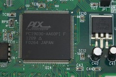 ADLINK used MXC-6322D(G) Industrial Fanless Computer No Disk ELEC-I-3314=9M15