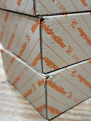 NEW OPEN BOX WEIDMULLER WTR 2.5 1855610000 Switch type terminal 100Pcs SEE NOTES