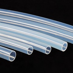 Transparent PTFE Tubing 3-15mm OD – Sold by the Metre – Air Tube High Temperatur