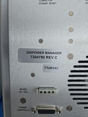 Asymtek 7204790 REV C Power Manager & 84332201 Power Cord – Free Shipping