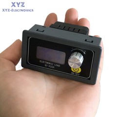 FZ35 4A25W 5A35W Constant Current Electronic Load Tester Adjustable Load Module