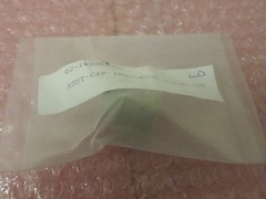 Novellus 02-109864B01 Assy Cap Insulator Plasma 165