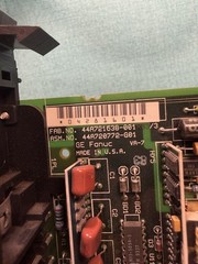 GE FANUC 44A720772-G01 Board