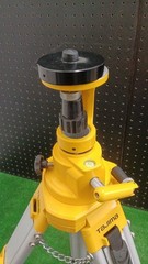 Tajima SFT-100 Laser Level Tripod Adjustable Height Heavy-Duty
