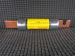 Cooper Bussmann LPN-RK-100SP 100A 250VAC Class RK1 Fuse