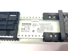 Siemens 8US1251-5DS10 Device Adapter S00/S0, 25A, for 60mm Busbar System