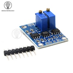 AD620 Microvolt UV MV Voltage Amplifier Signal Instrumentation Module Board