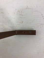 Metal Copper Coated Busbar Connector Jumper Bar 8-3/8″ Long x 1/4″ Thick