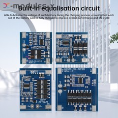 3S 12V 15/20/25/30A 18650 Li-ion Battery Protection Board 11.1V 12.6V Balanced