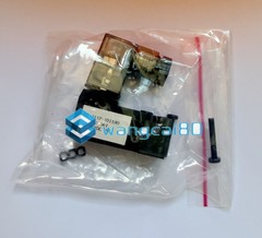 1PC New solenoid valve 01-311P1011H0 61J11 24VDC 2W for fiuid automation systems