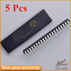5Pcs DIP40 CPU IC UM6502A NEW High Quality chip R6502AP R6502P R6502 fast ship