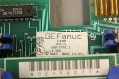 GE GENERAL ELECTRIC FANUC IC600BF915L APM TYPE 1 CIRCUIT BOARD
