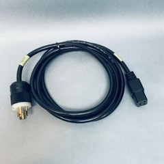 Waters IEC/NEMA US Mains Cable Issue 2 15 A Lot of 5 Cables