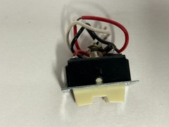 UNUSED Vtg GE General Electric RFS-7 Remote Control Switch w/ Locator Light (A7)