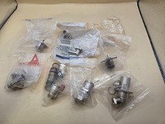 Lot of Various RF Connectors / Coaxial Connectors See Pictures