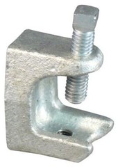 Appleton BH-500, 1″” x 1.63″”, 0.94″” Jaw, Iron, Square Head, Beam Clamp, 1pc