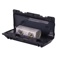 NSI ESGS-4/0 Easy-Splice in-Line Gel Splice Kit with Connector, 2-4/0 AWG Wire