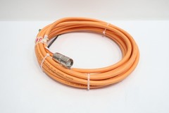 Rexroth RKL4302/10.0 Servo Motor Power Cable 10m